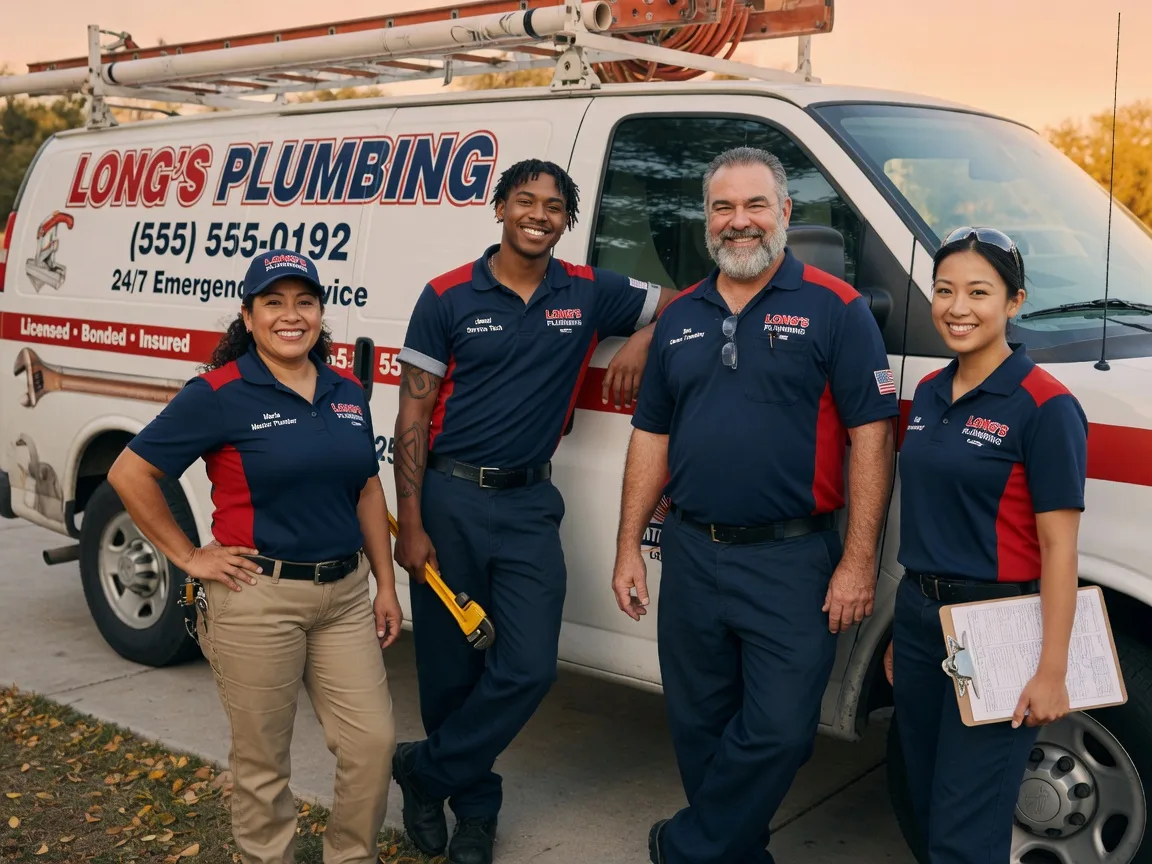 Leak Detection company in Warren, MA